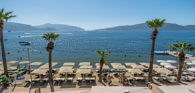 Verde Beach Hotel Genel 3